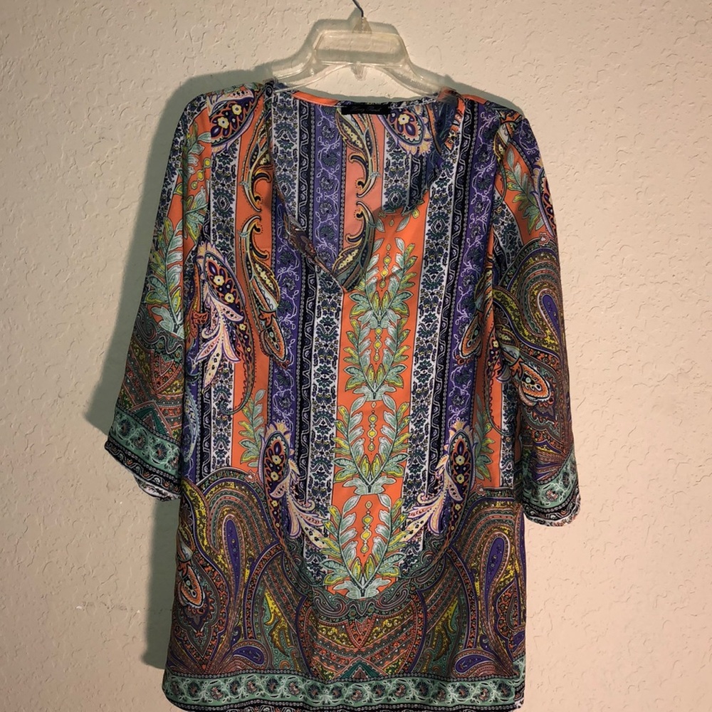 Honey Punch Blouse